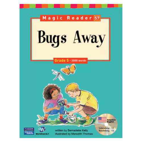 Magic Reader 5-57 / Bugs Away