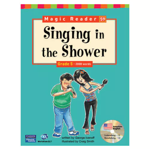 Magic Reader 5-59 / Singing in the Shower
