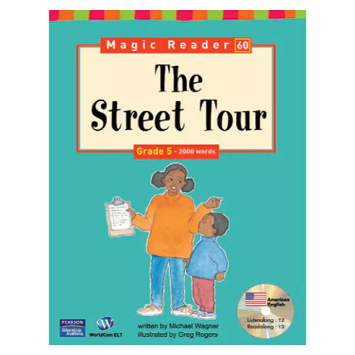 Magic Reader 5-60 / The Street Tour