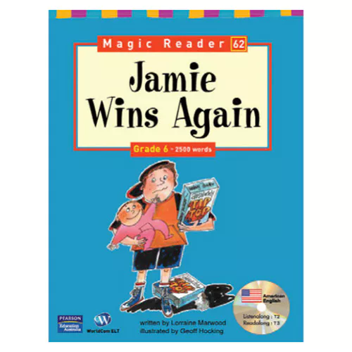 Magic Reader 6-62 / Jamie Wins Again