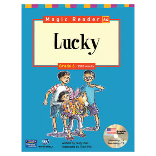Magic Reader 6-64 / Lucky