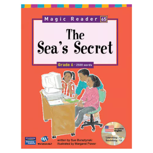 Magic Reader 6-65 / The Sea&#039;s Secret