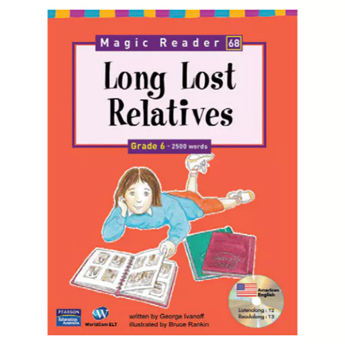 Magic Reader 6-68 / Long Lost Relatives