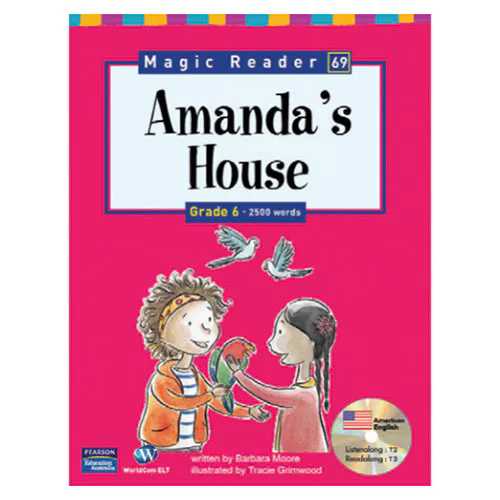 Magic Reader 6-69 / Amanda&#039;s House