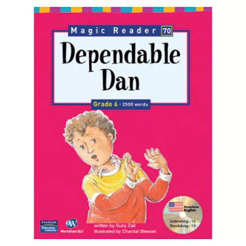 Magic Reader 6-70 / Dependable Dan