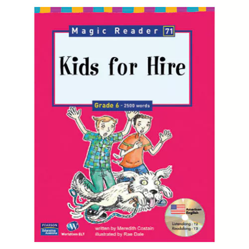 Magic Reader 6-71 / Kids for Hire