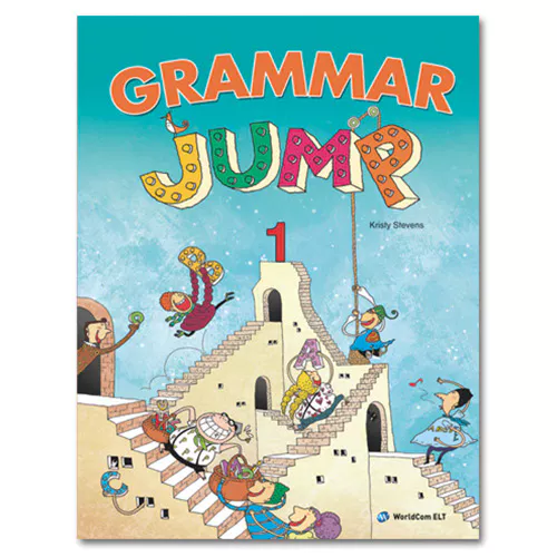 Grammar Jump 1 Student&#039;s Book