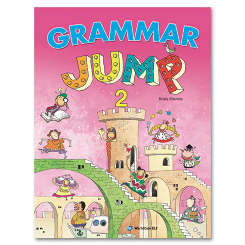 Grammar Jump 2 Student&#039;s Book