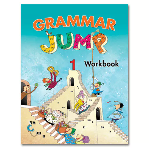 Grammar Jump 1 Workbook