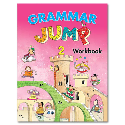 Grammar Jump 2 Workbook