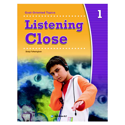 Listening Close 1 Student&#039;s Book with Workbook &amp; MP3