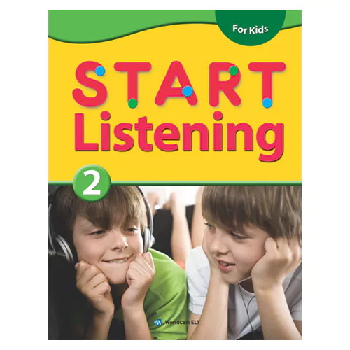 START Listening 2 Student&#039;s Book with Workbook &amp; MP3