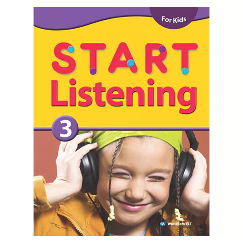 START Listening 3 Student&#039;s Book with Workbook &amp; MP3