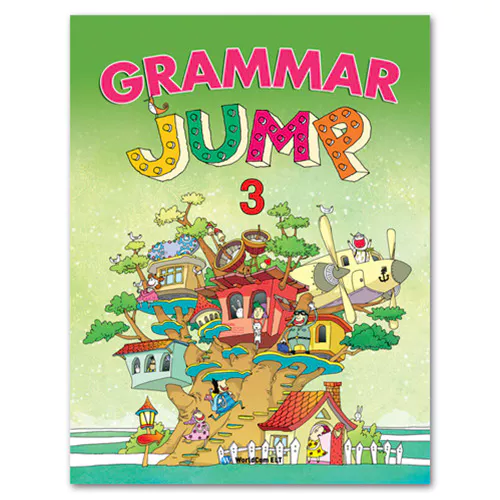 Grammar Jump 3 Student&#039;s Book