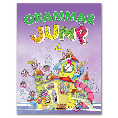 Grammar Jump 4 Student&#039;s Book