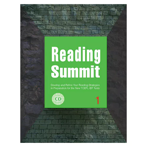Reading summit 1 Student&#039;s Book with Workbook &amp; MP3
