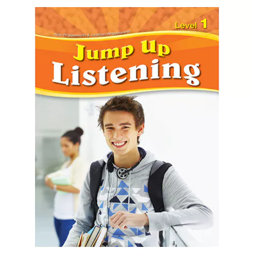Jump Up Listening 1 Student&#039;s Book with Workbook &amp; MP3