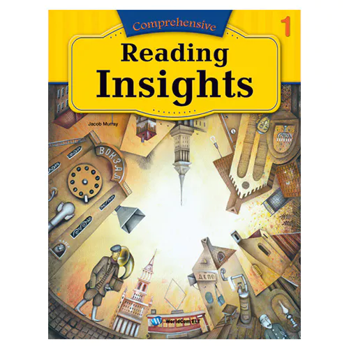 Reading Insights 1 Student&#039;s Book with Workbook &amp; MP3