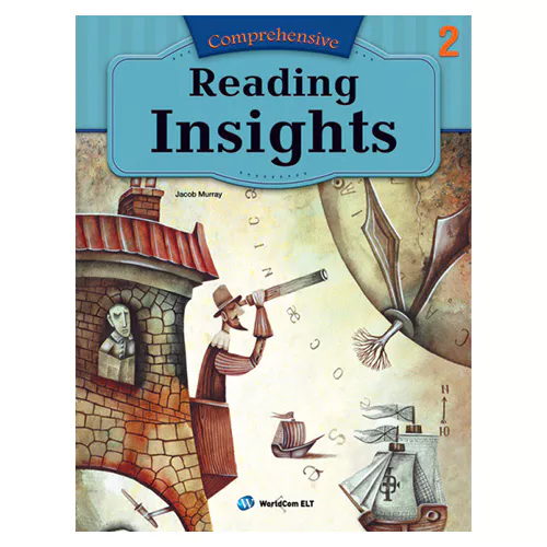 Reading Insights 2 Student&#039;s Book with Workbook &amp; MP3