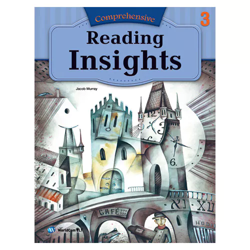 Reading Insights 3 Student&#039;s Book with Workbook &amp; MP3