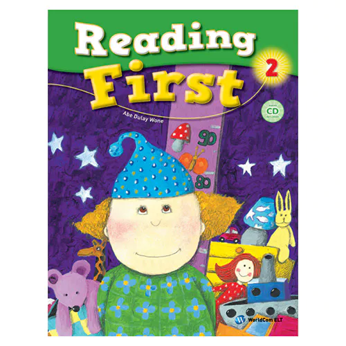 Reading First 2 Student&#039;s Book with Workbook &amp; MP3