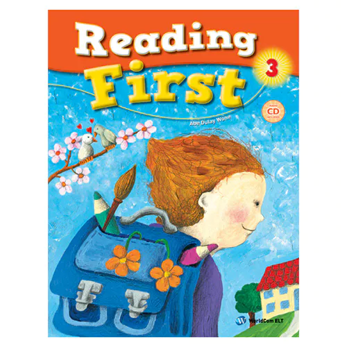 Reading First 3 Student&#039;s Book with Workbook &amp; MP3