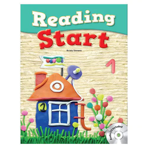 Reading Start 1 Student&#039;s Book with Workbook &amp; MP3