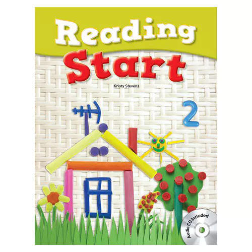 Reading Start 2 Student&#039;s Book with Workbook &amp; MP3