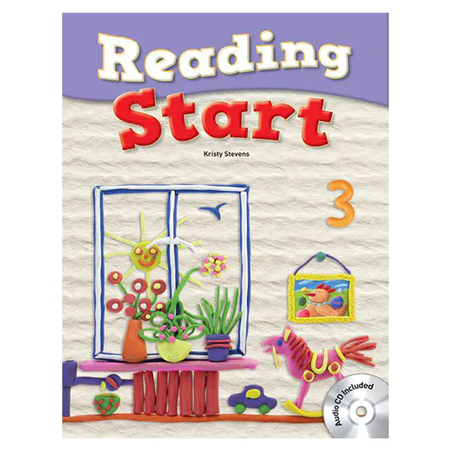 Reading Start 3 Student&#039;s Book with Workbook &amp; MP3