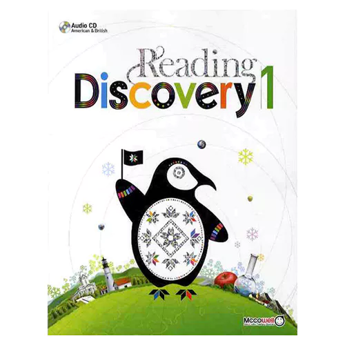 Reading Discovery 1 Student&#039;s Book with Audio CD