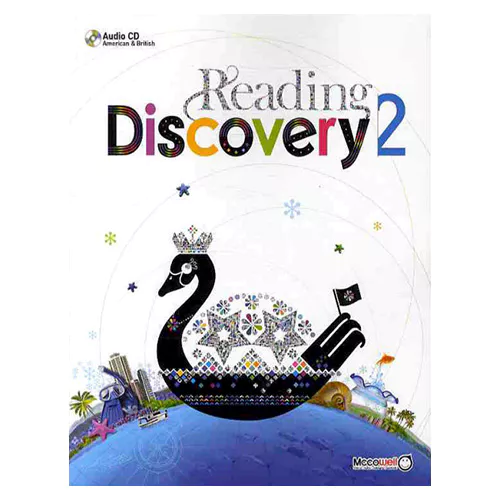 Reading Discovery 2 Student&#039;s Book with Audio CD