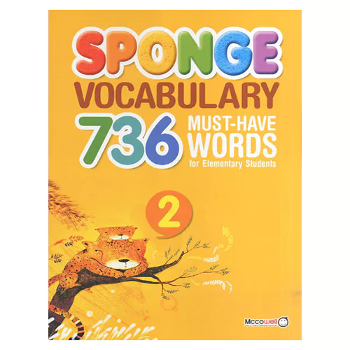 Sponge Vocabulary 2 Student&#039;s Book with MP3 CD(1)