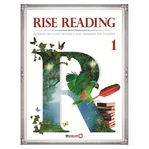 Rise Reading 1 Student&#039;s Book with Workbook &amp; MP3 CD(1)