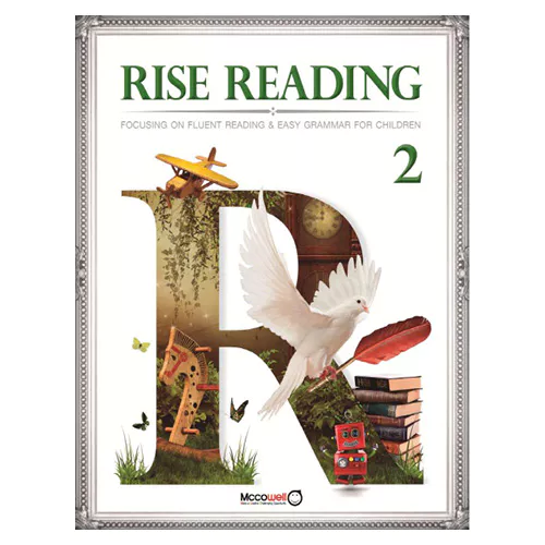Rise Reading 2 Student&#039;s Book with Workbook &amp; MP3 CD(1)