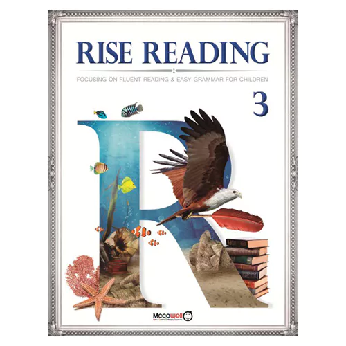 Rise Reading 3 Student&#039;s Book with Workbook &amp; MP3 CD(1)