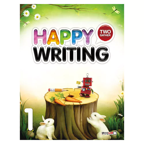 Happy Writing 1 Student&#039;s Book with Workbook &amp; Audio CD(1)