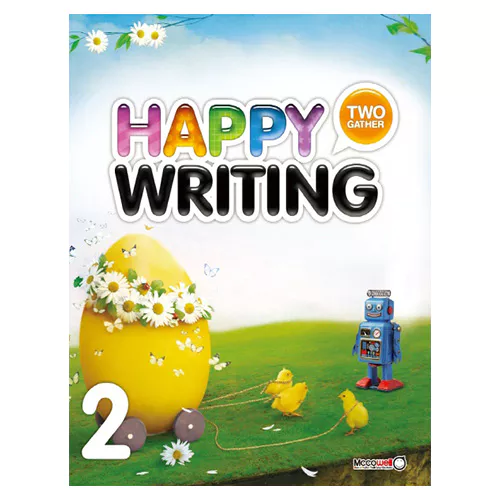Happy Writing 2 Student&#039;s Book with Workbook &amp; Audio CD(1)