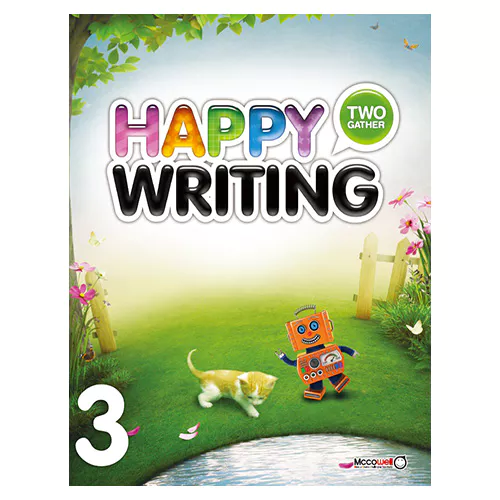 Happy Writing 3 Student&#039;s Book with Workbook &amp; Audio CD(1)