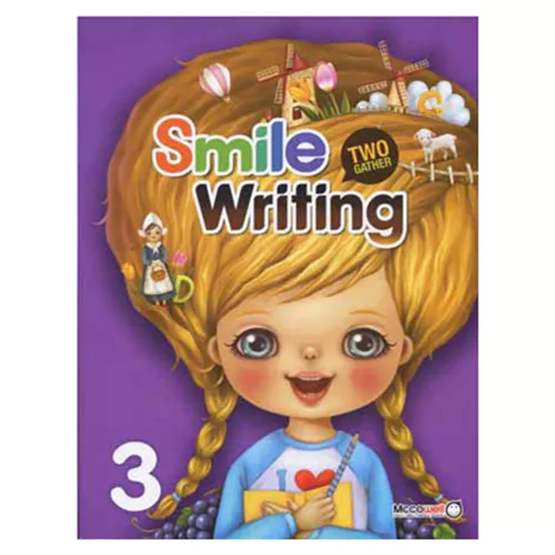 Smile Writing 3 Student&#039;s Book [QR]