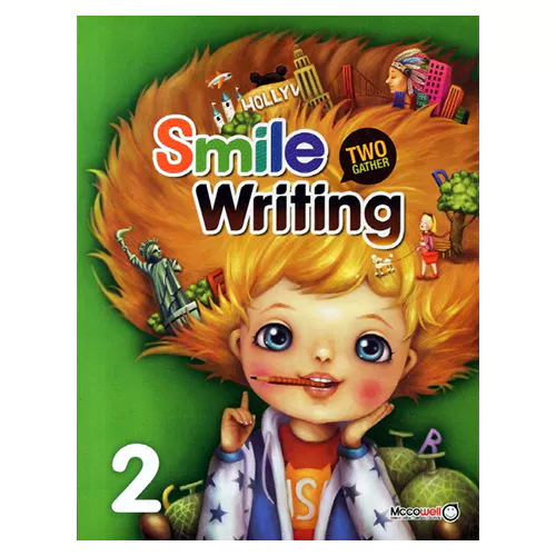 Smile Writing 2 Student&#039;s Book [QR]