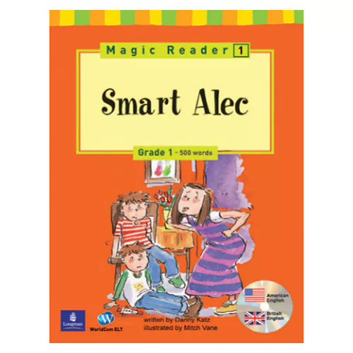 Magic Reader 1-01 / Smart Alec