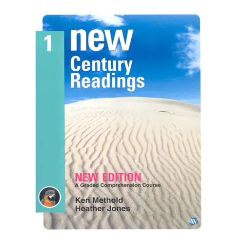 New Century Readings 1 Student&#039;s Book with MP3