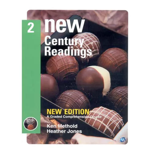 New Century Readings 2 Student&#039;s Book with MP3
