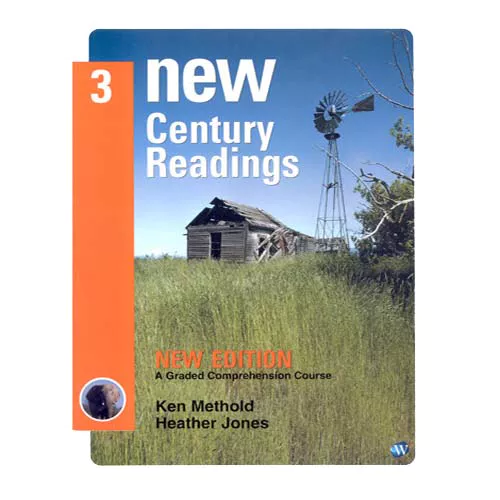New Century Readings 3 Student&#039;s Book with MP3