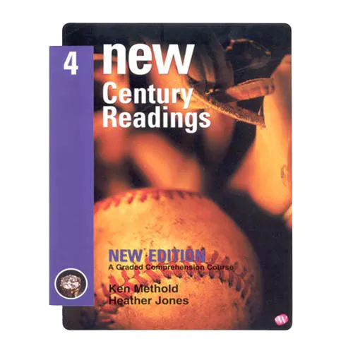 New Century Readings 4 Student&#039;s Book with MP3