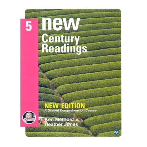 New Century Readings 5 Student&#039;s Book with MP3