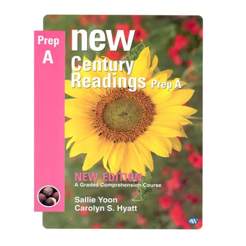 New Century Readings prep A Student&#039;s Book with MP3