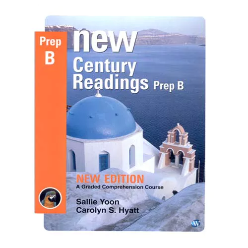 New Century Readings prep B Student&#039;s Book with MP3