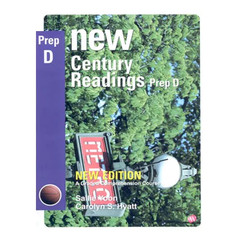 New Century Readings prep D Student&#039;s Book with MP3