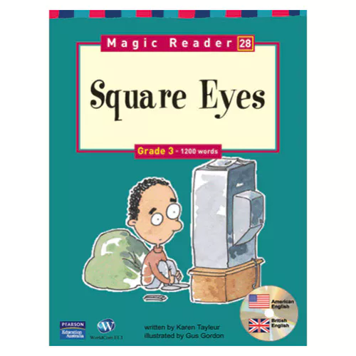 Magic Reader 3-28 / Square Eyes